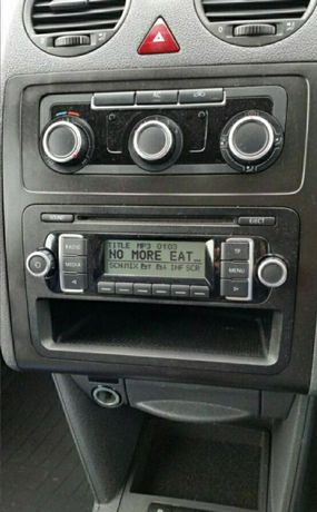 Radio vw oryginal