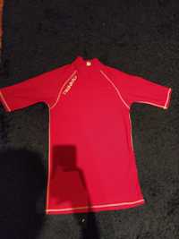 T shirt licra surf/bodyboard