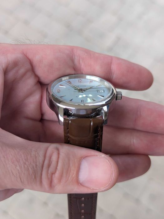 швейцарський механічний годинник Epos 3285