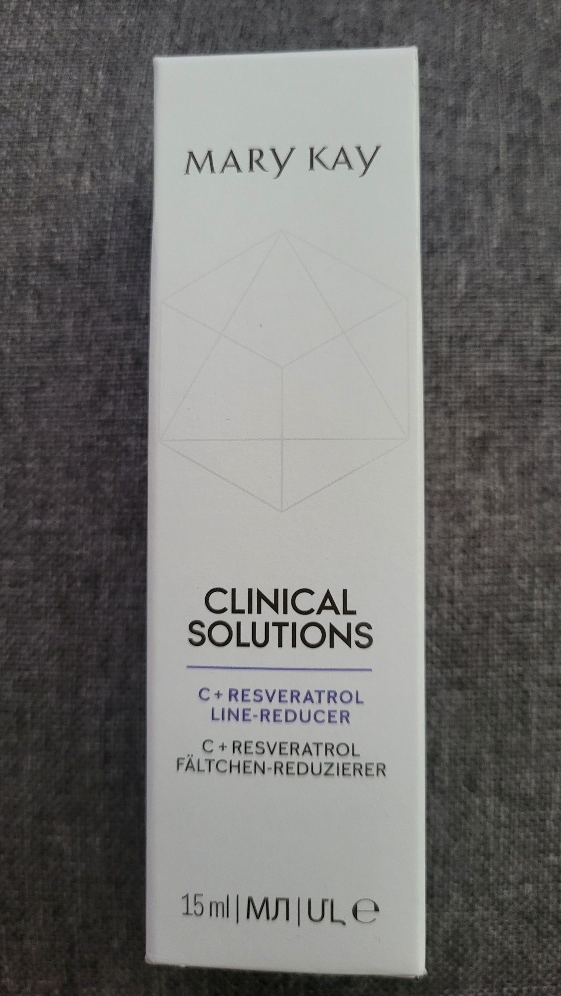 Clinical Solutions - Przeciwzmarszczkowy Booster z Witaminą C