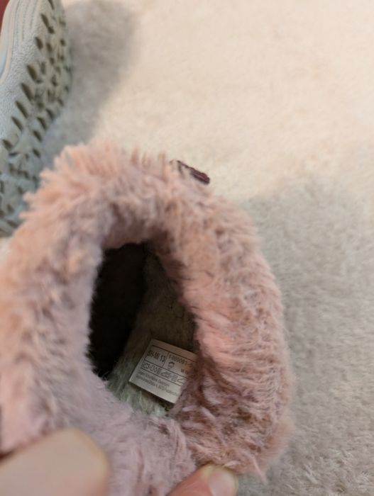 Черевики Superfit gore-tex 
25 р. 16см термочеревики.