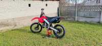 Cross Honda CR 250