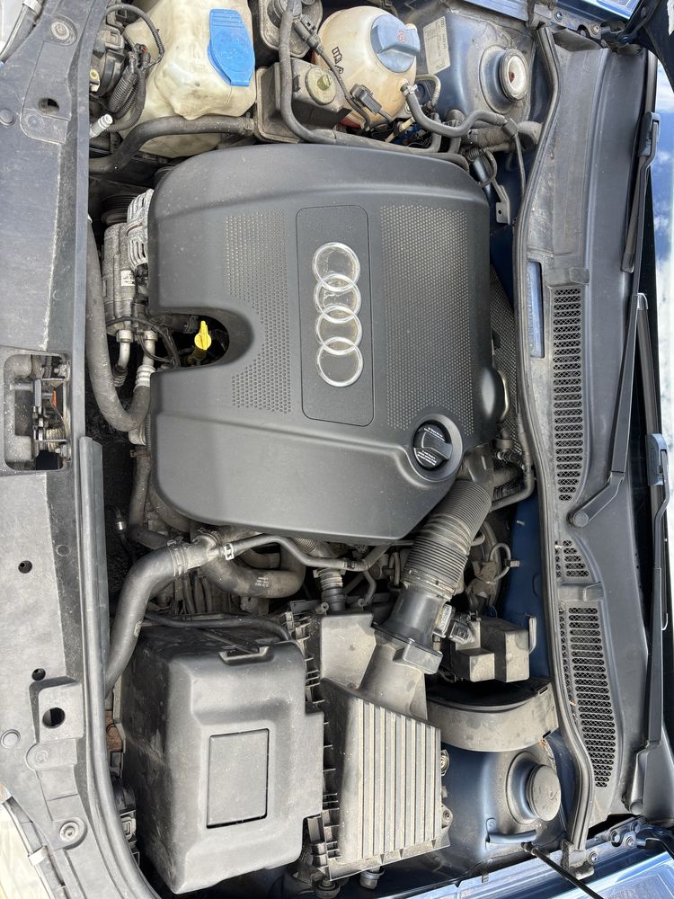 Audi a3 rocznik 2003