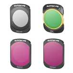 Filtry Mcuv, Cpl, Nd32, Nd64 Sunnylife Do Dji Osmo Pocket 3