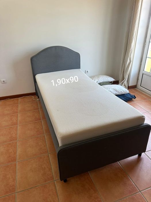Cama IKEA solteiro possibilidade de entrega