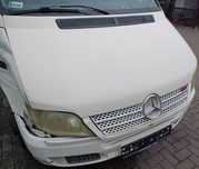 Maska Pokrywa Silnika Mercedes Sprinter 903