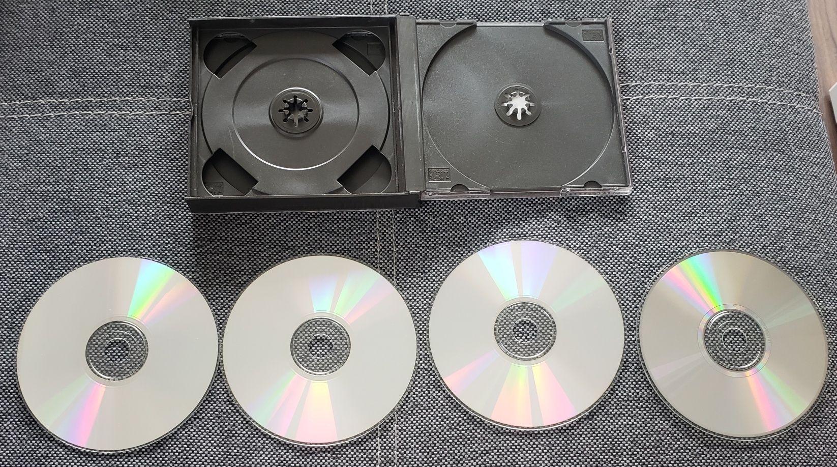 Pet Shop Boys The Maxi-CD Collection of Pet Shop Boys 4CD Set