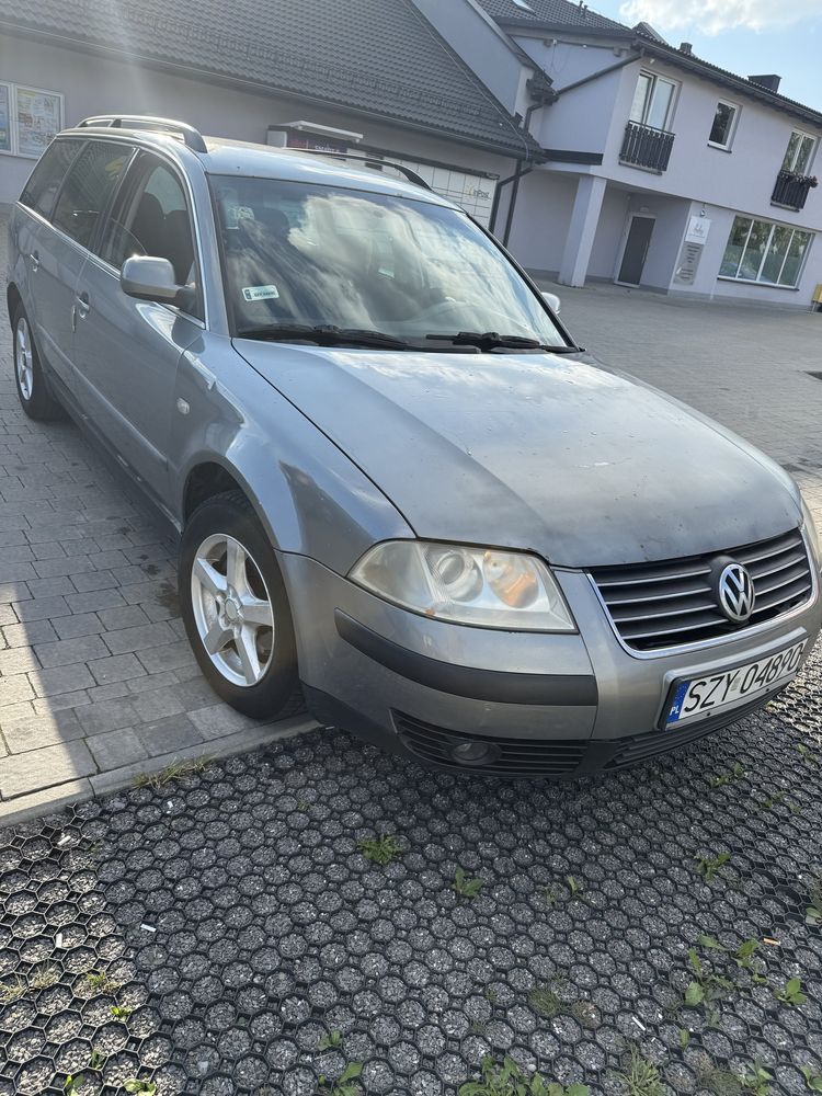 Volkswagen Passat B5 FL.  1.9 TDI