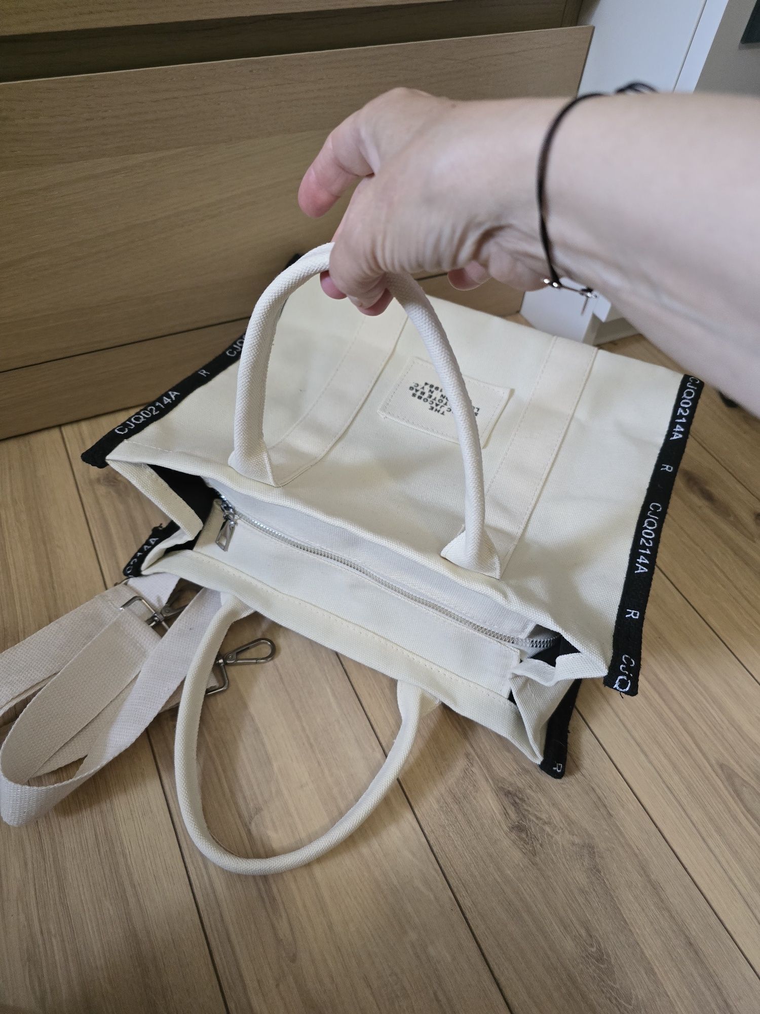 Torba shoperka Marc Jacobs