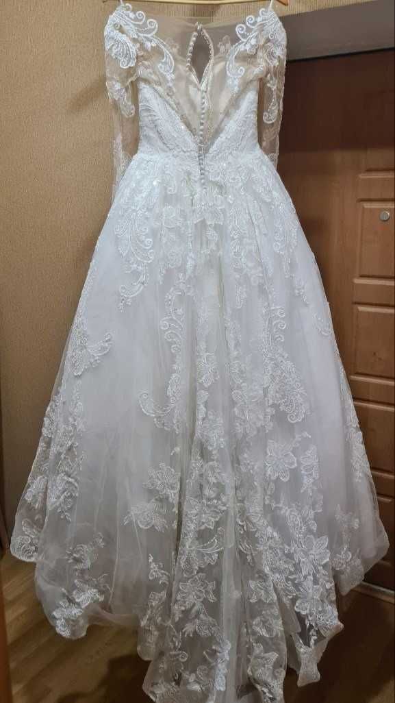Весільна сукня "NORA NAVIANO"