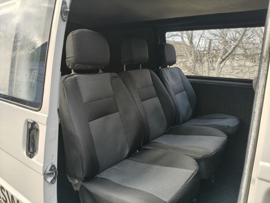 Продам volkswagen t4 2.5 турбодизель