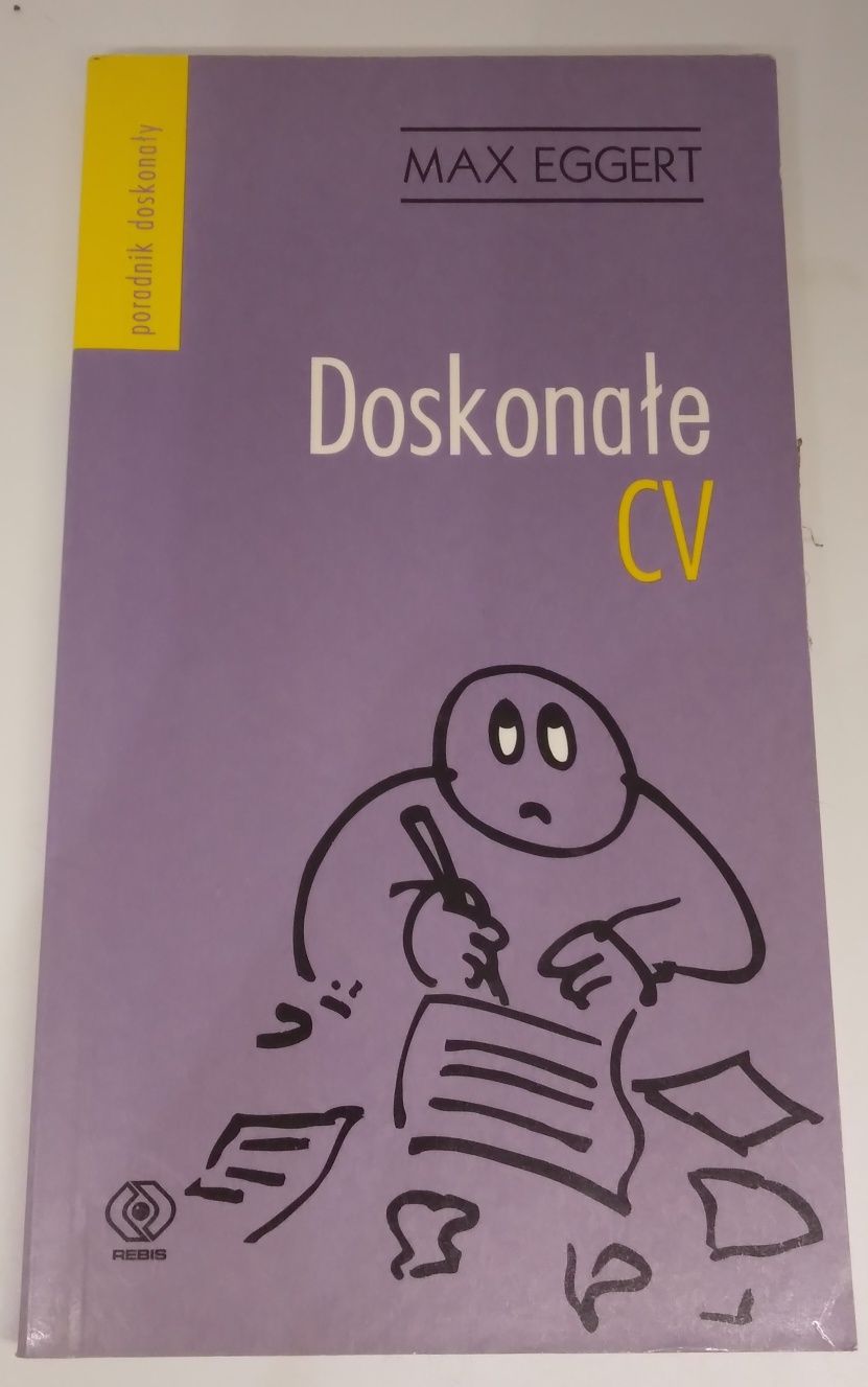 Doskonałe cv - Max Eggert