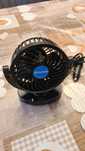 Wentylator Samochodowy 12V srednica wiatraka 12cm