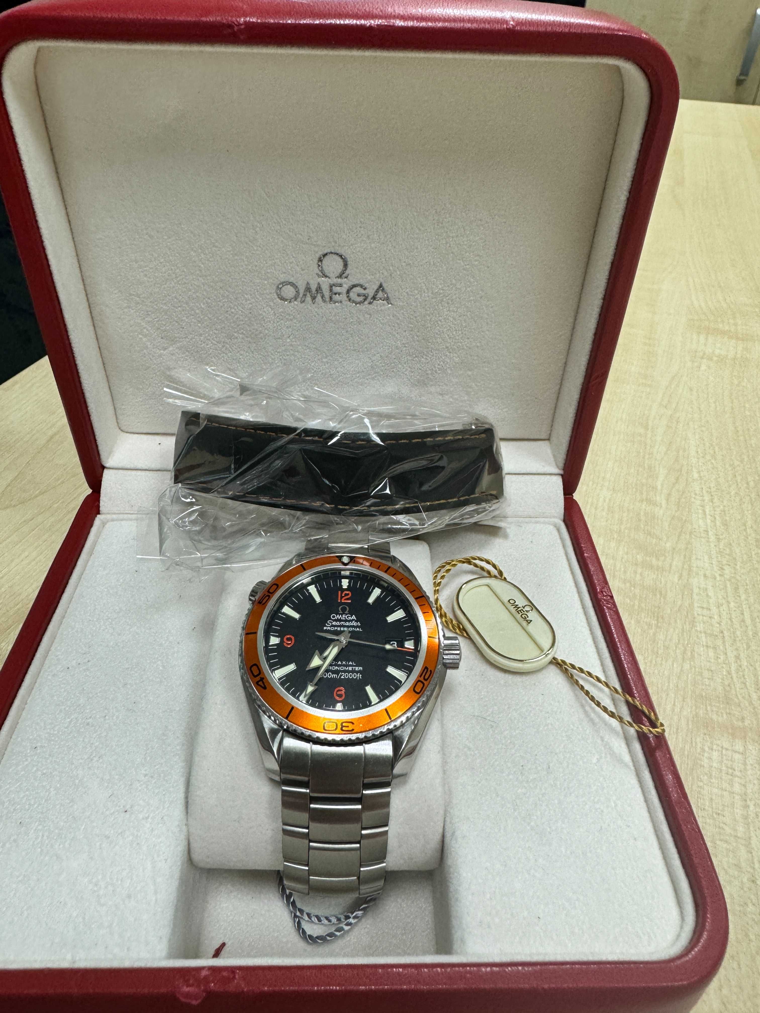 OMEGA Seemaster Planet Ocean 42mm