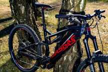 Rower elektryczny GASGAS MXA 1 Yamaha 85 Nm 720 Wh [nowy] jak Haibike!