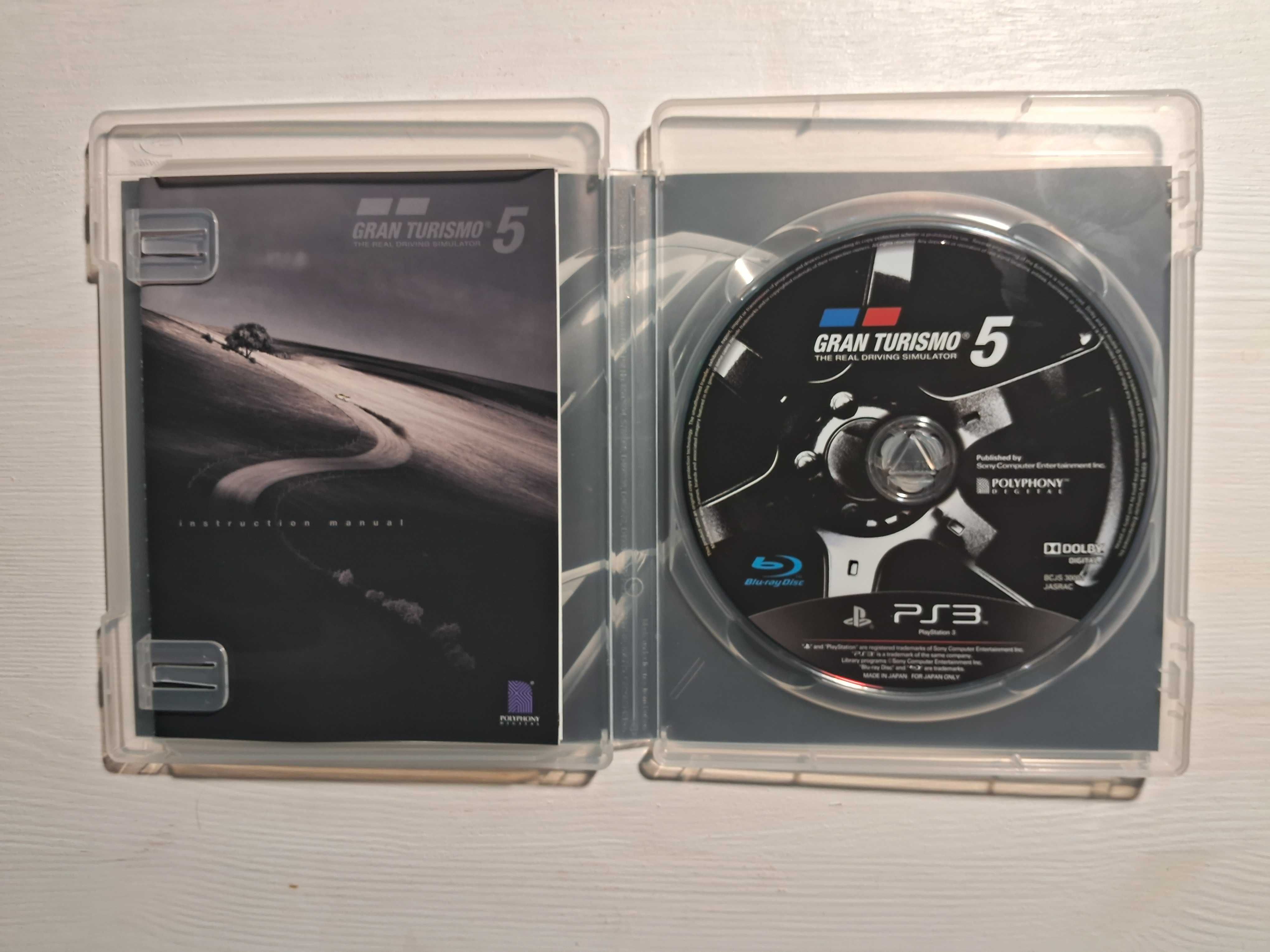 gran turismo 5 для PS3