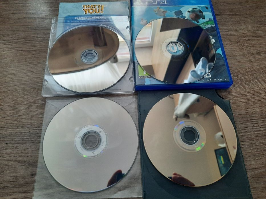 Лот ігор для sony PS4/5: Знання сила, Це ти, De Formers, Nioh, Asterix