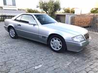 Mercedes SL 320 (R129)