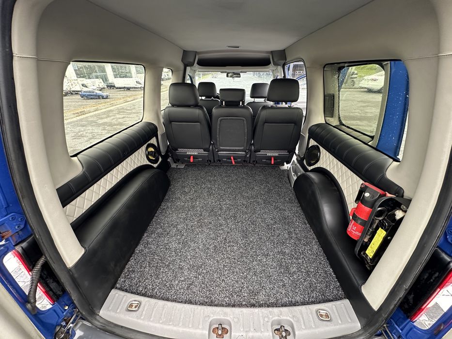 Volkswagen Caddy Maxi