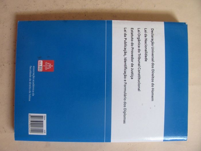 Constituição da República Portuguesa