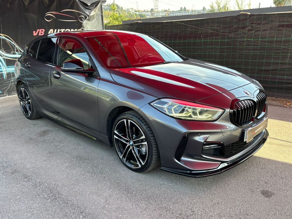 BMW 116 d Pack Desportivo M Auto