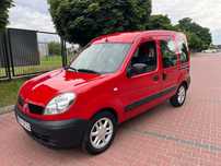 Renault Kangoo ##Piękne##100% Oryginał##Zobacz Zdjęcia##