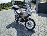 Honda Varadero XL 125 cm,wtrysk , 2008r. Lift, ładny, zarejestrowany