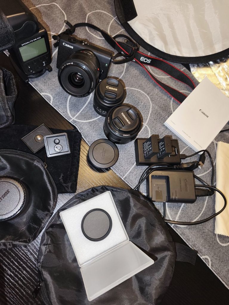 Vendo câmera fotográfica Canon