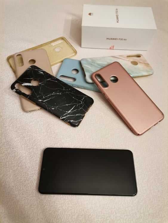 Huawei P30 lite branco