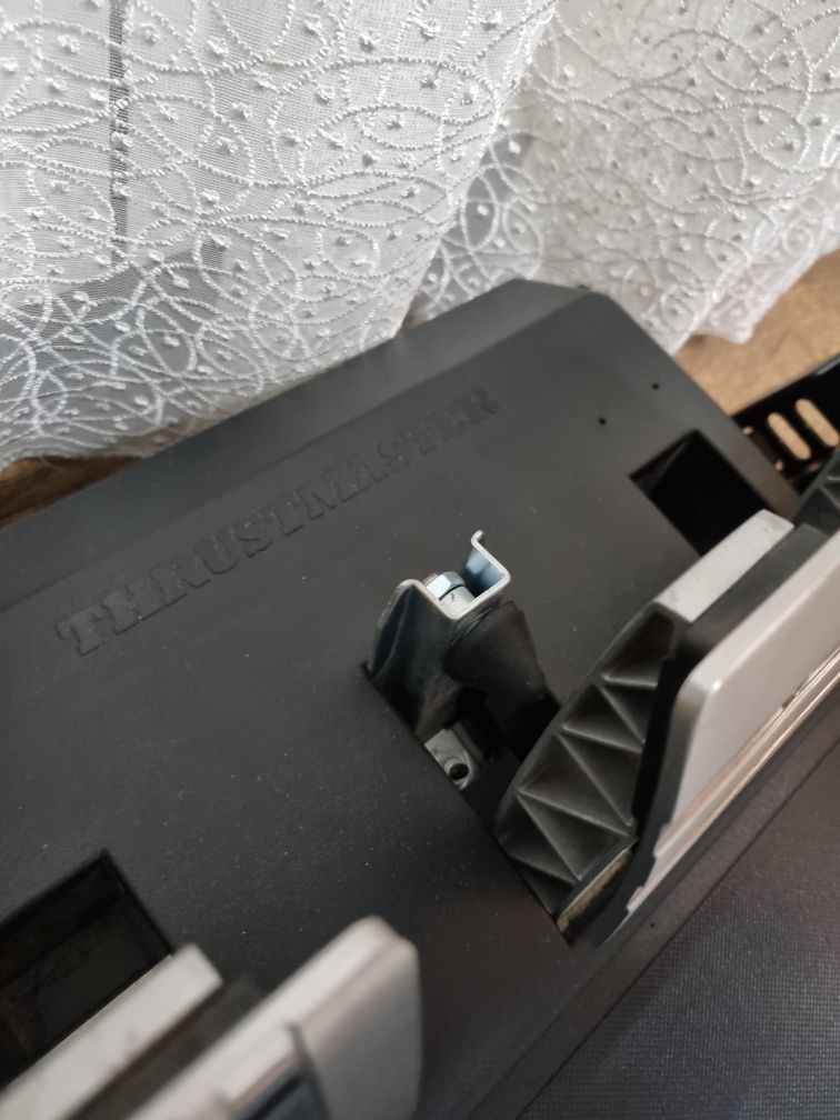 Kierownica Thrustmaster T-GT II 2 stojak, th8a, hydrołapa, brakemod