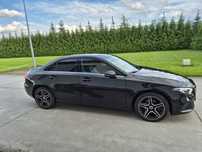 Mercedes-Benz Klasa A A 180d Burmester zadbany
