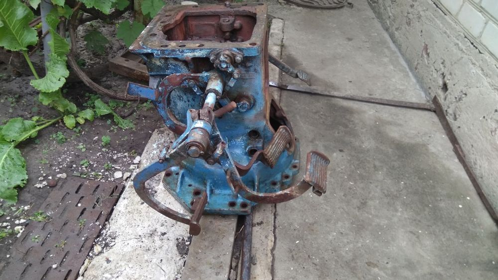 Промежутка т-40