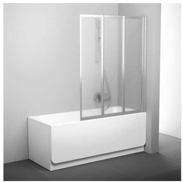 Штора для ванн VS3 ravak