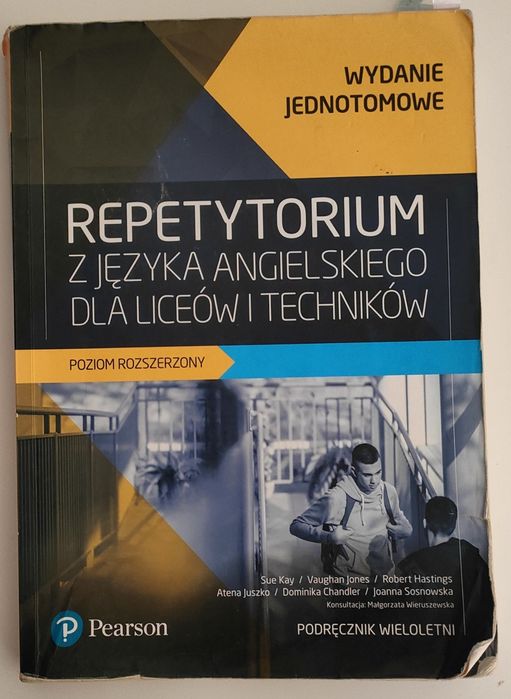 Zbiór zadań do matury