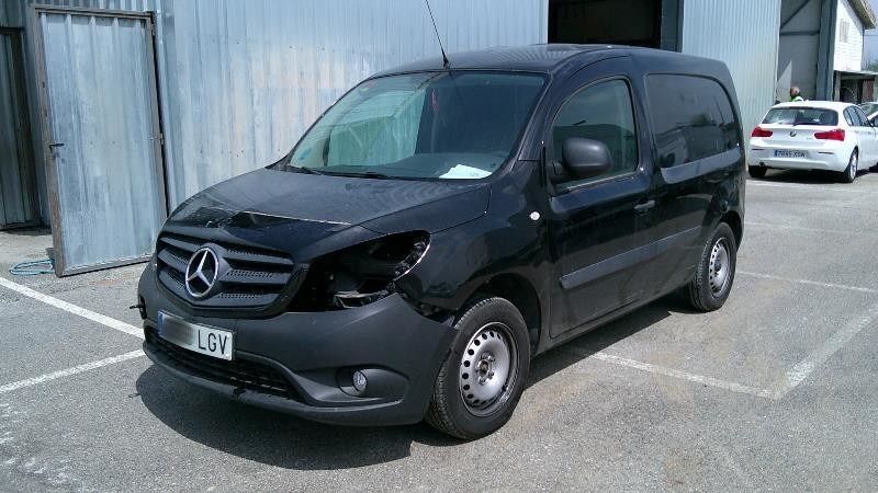 Mercedes citan 109 para peças ou legalizar