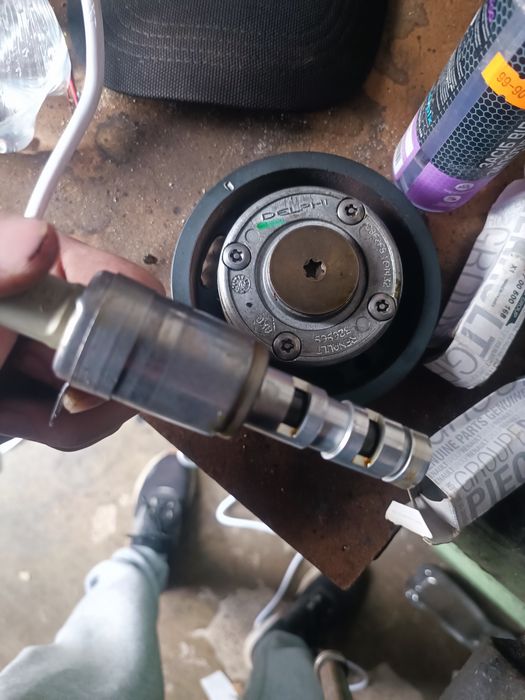 Продам фазорегулятор  Рено Меган 2 k4m