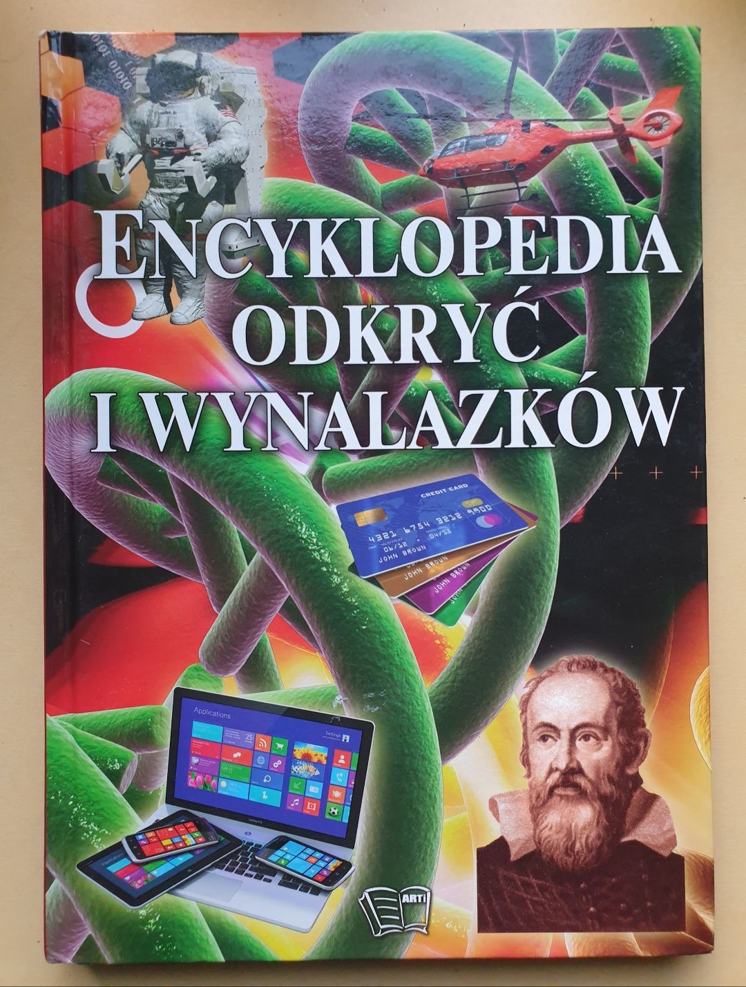 Encyklopedia Odkryć i wynalazków 365 inventions and discoveries