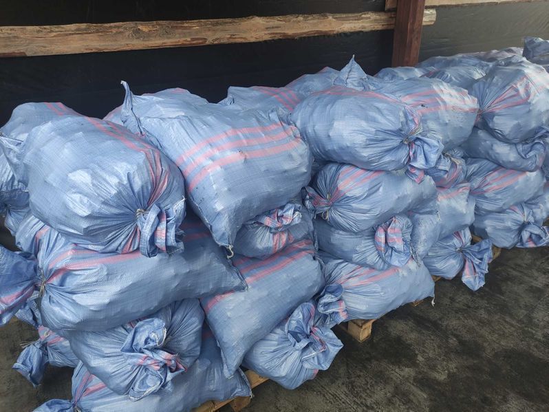 Węgiel Kamienny Kostka Kaloryczność 26-28 MJ/kg