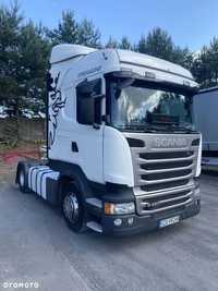 Scania R450