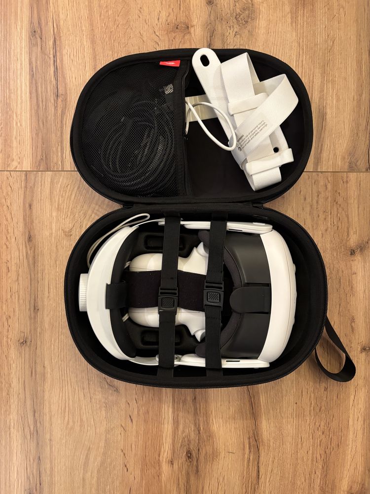 Okulary wirtualne VR virtual reality meta quest 3 128GB