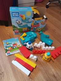 Klocki mega bloks Fisher Price