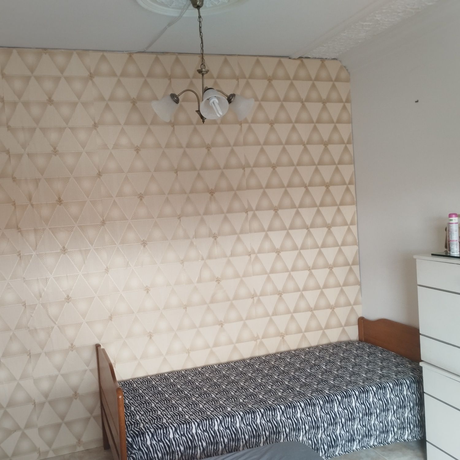 Quarto Compartilhado apenas para mulheres