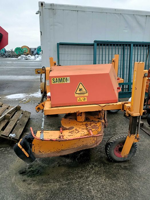 Obcinaczka do naci , szczypioru SAMON