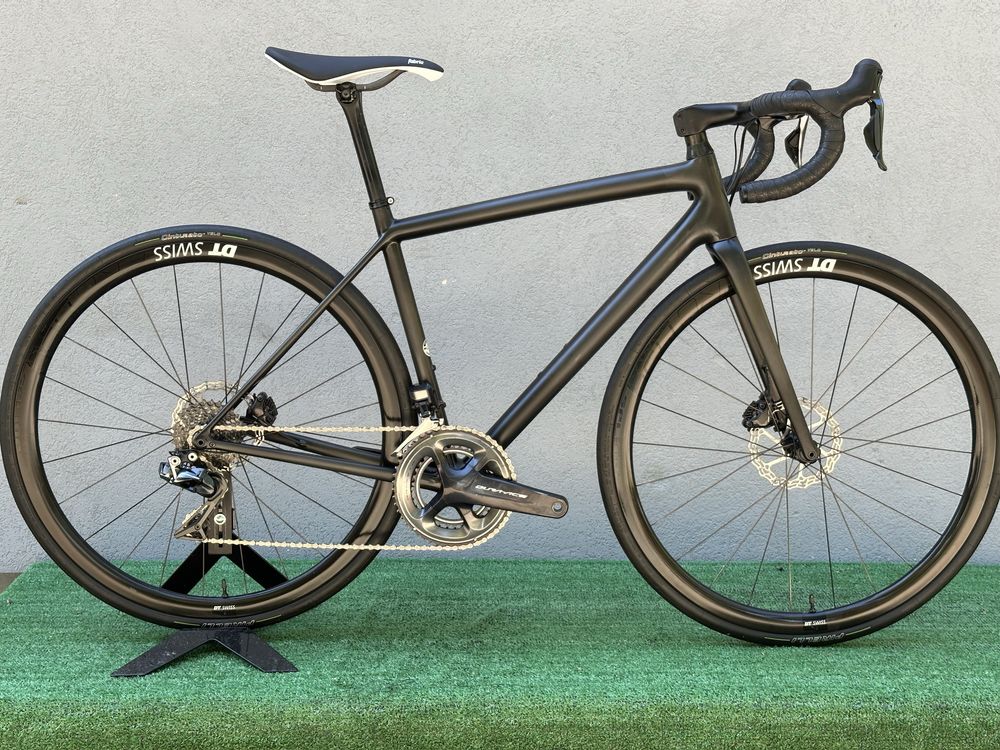 Raty! Specialized S-Works Aethos Shimano Dura-ace Di2 Dt Swiss roz.52