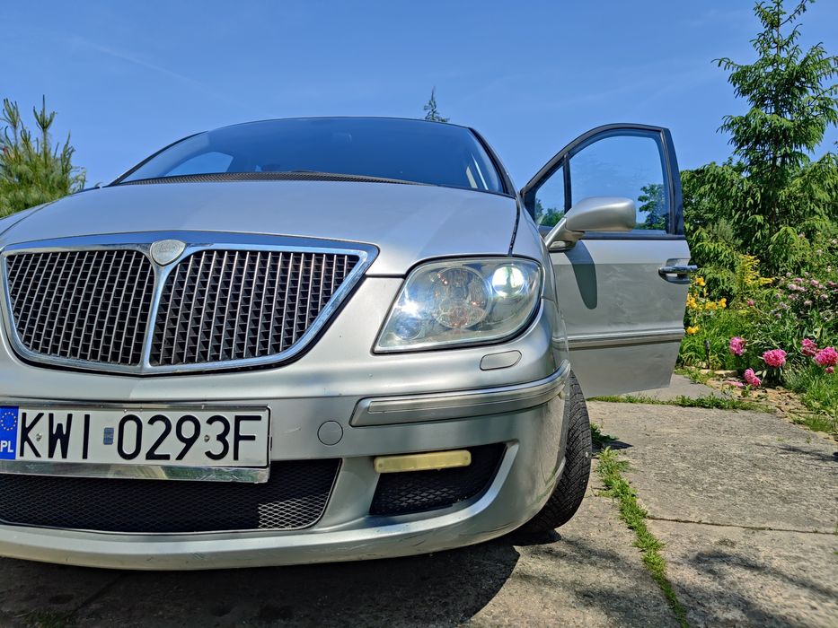 Lancia Phedra 2,2 Diesel , Citroen C8, Peugeot 807