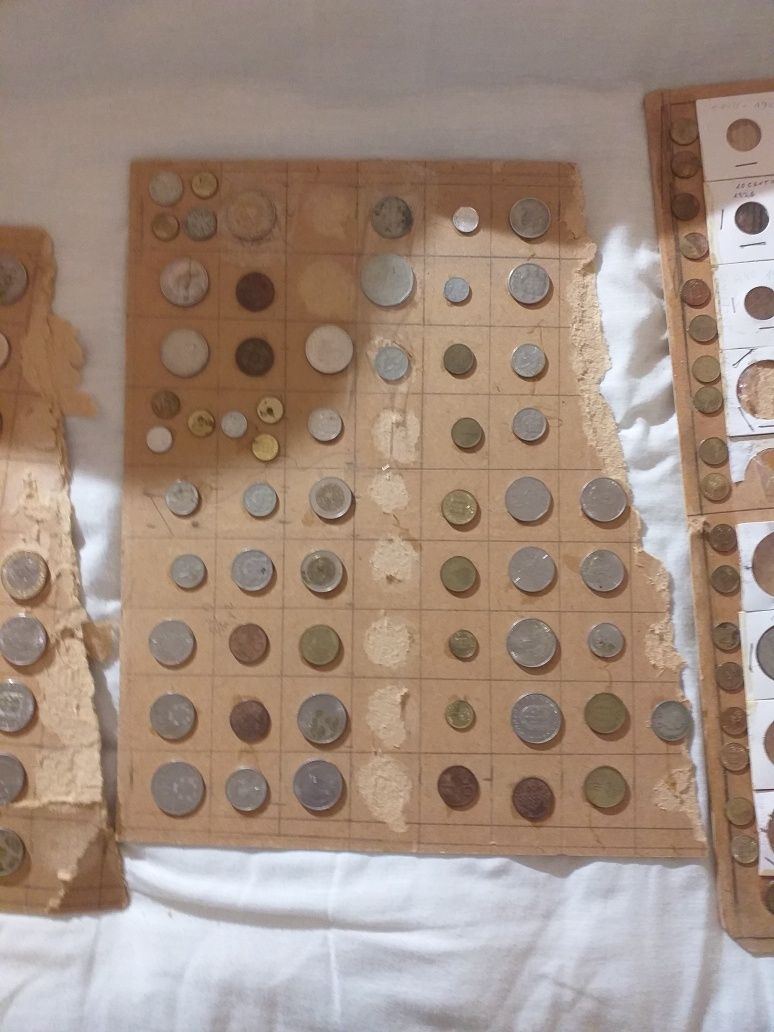 Moedas de escudos