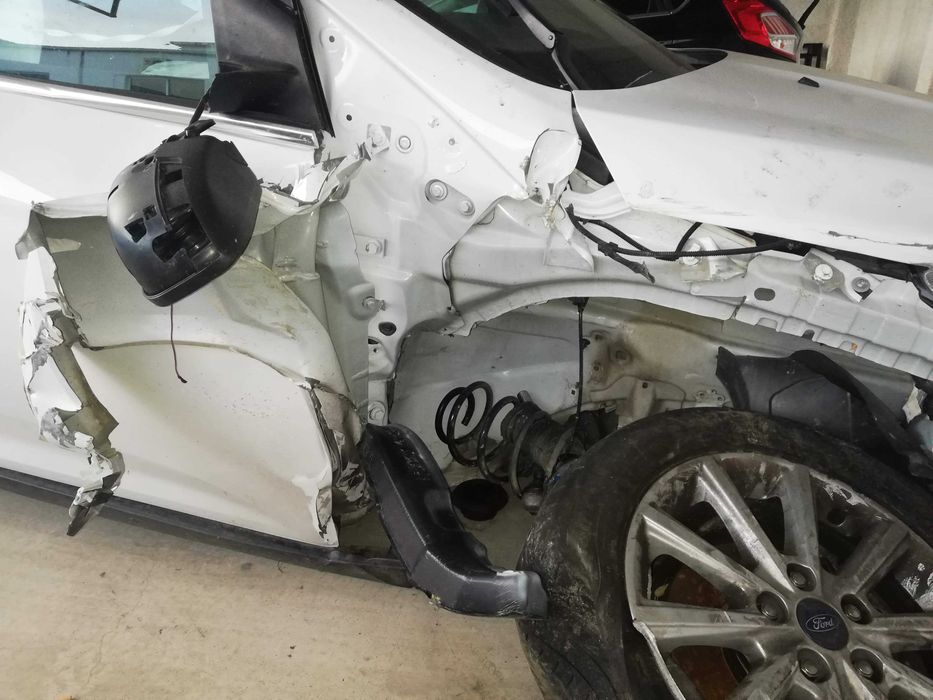 Ford Focus 1.0 EcoBoost