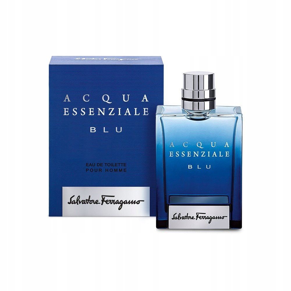 Salvatore Ferragamo Acqua Essenziale Blu edt  100ml.