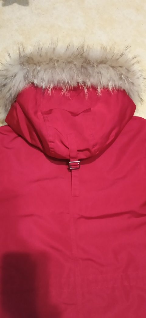 Зимова куртка Abercrombie & Fitch