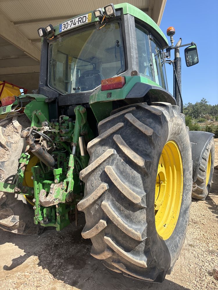 John deere 6910 s
